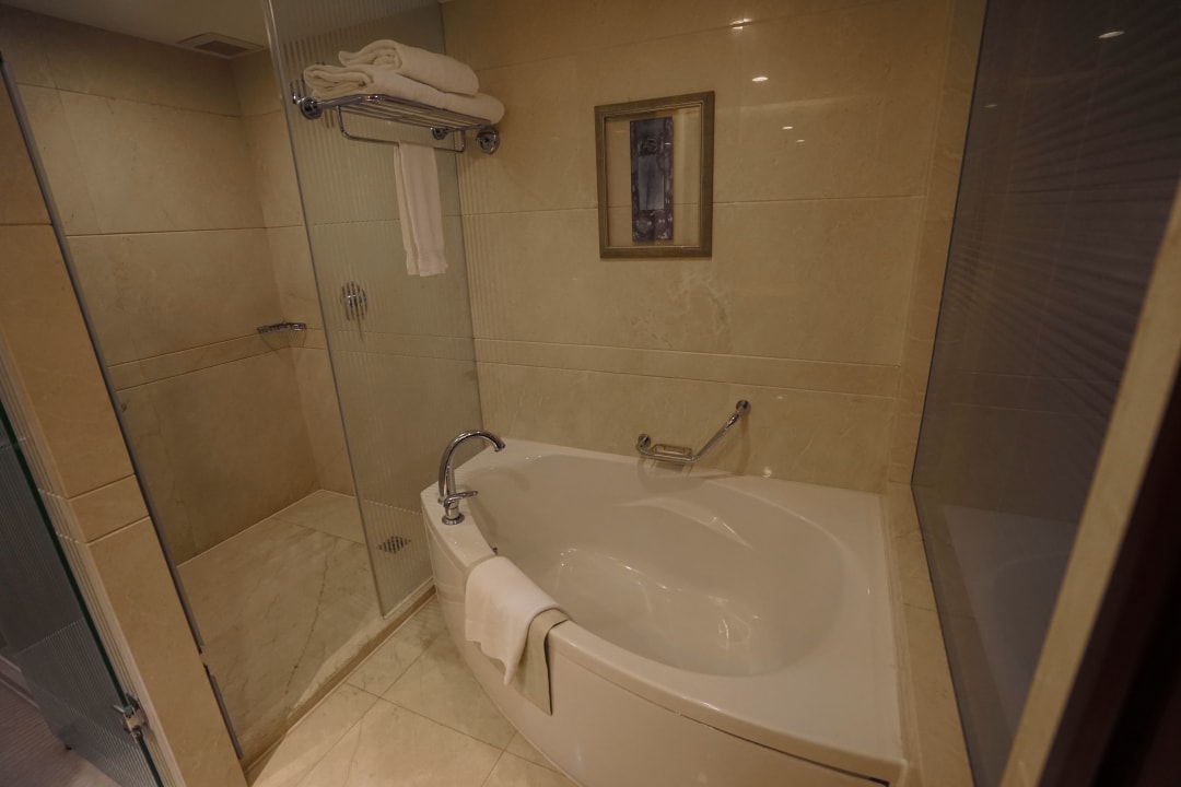 Zimmer Radisson Blu Hotel Shanghai New World