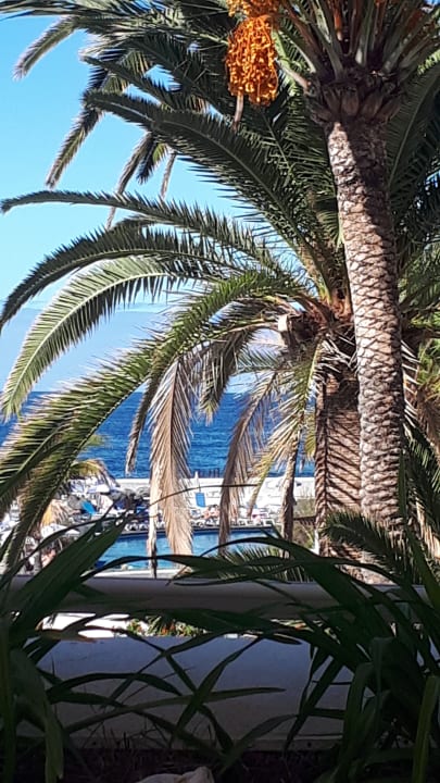 Ausblick Hotel ValleMar