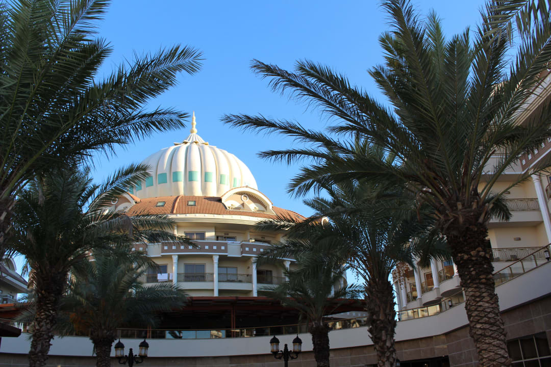 35 Kirman Belazur Resort & Spa