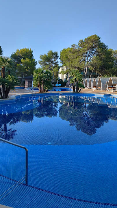 Pool VIVA Cala Mesquida Suites & Spa 16+