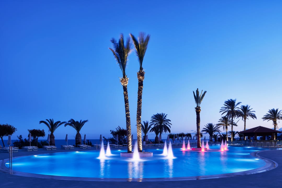 Pool Rodos Princess Beach Hotel & Spa