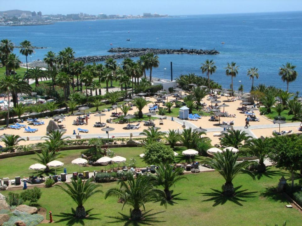 Strandfeeling am Hotel Hotel Riu Palace Tenerife