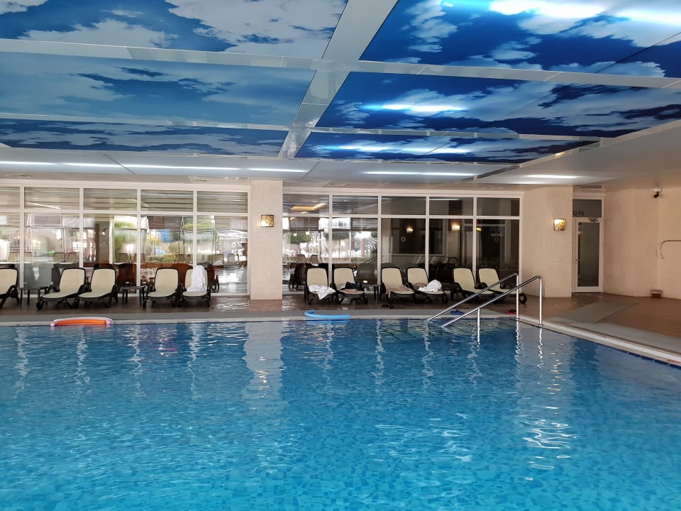 Pool Adalya Ocean Deluxe