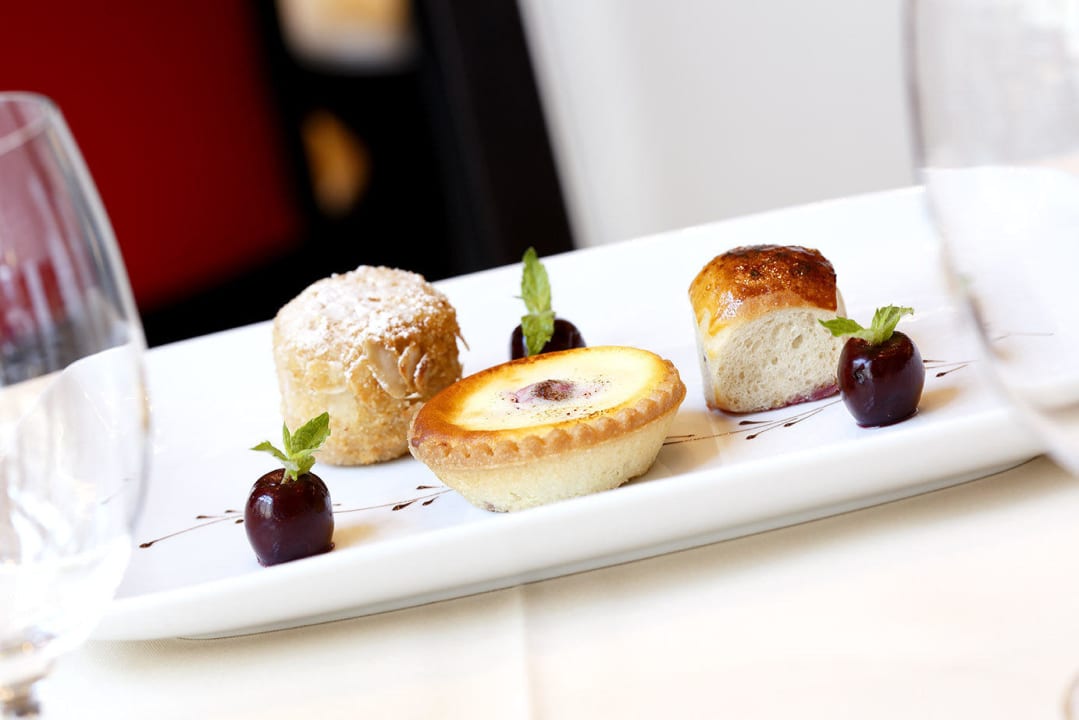 MARY´s Restaurant Kastens Hotel Luisenhof
