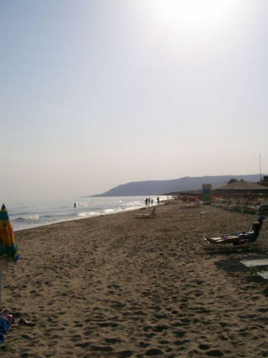 Der Strand HARPIN Happy Days Beach Hotel