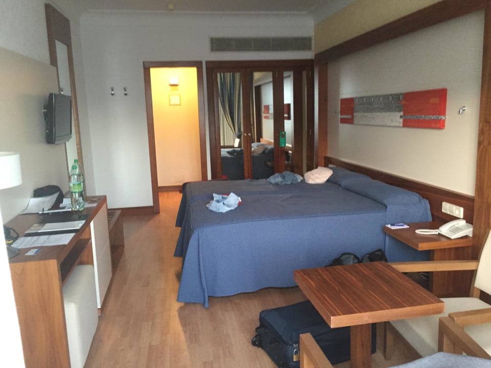 Zimmer 331 Hipotels La Geria