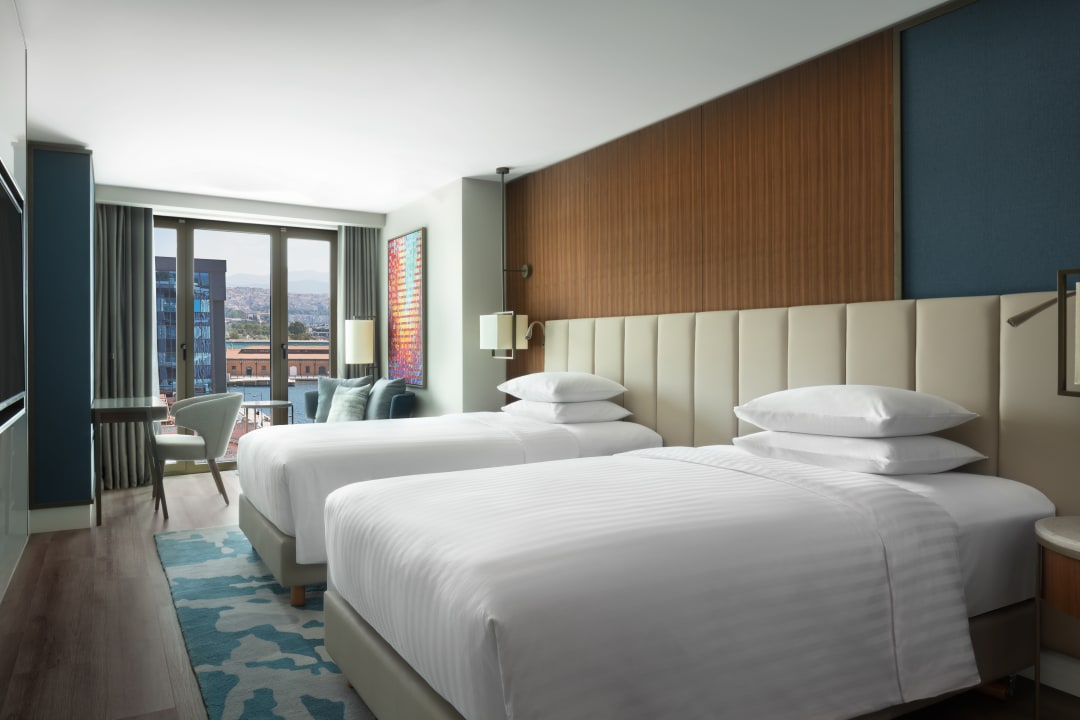 Zimmer Izmir Marriott Hotel