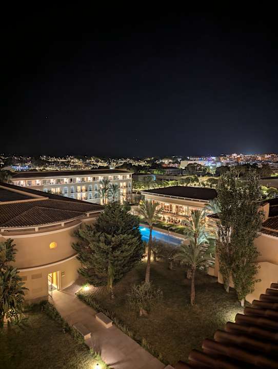 Außenansicht Grupotel Playa de Palma Suites & Spa