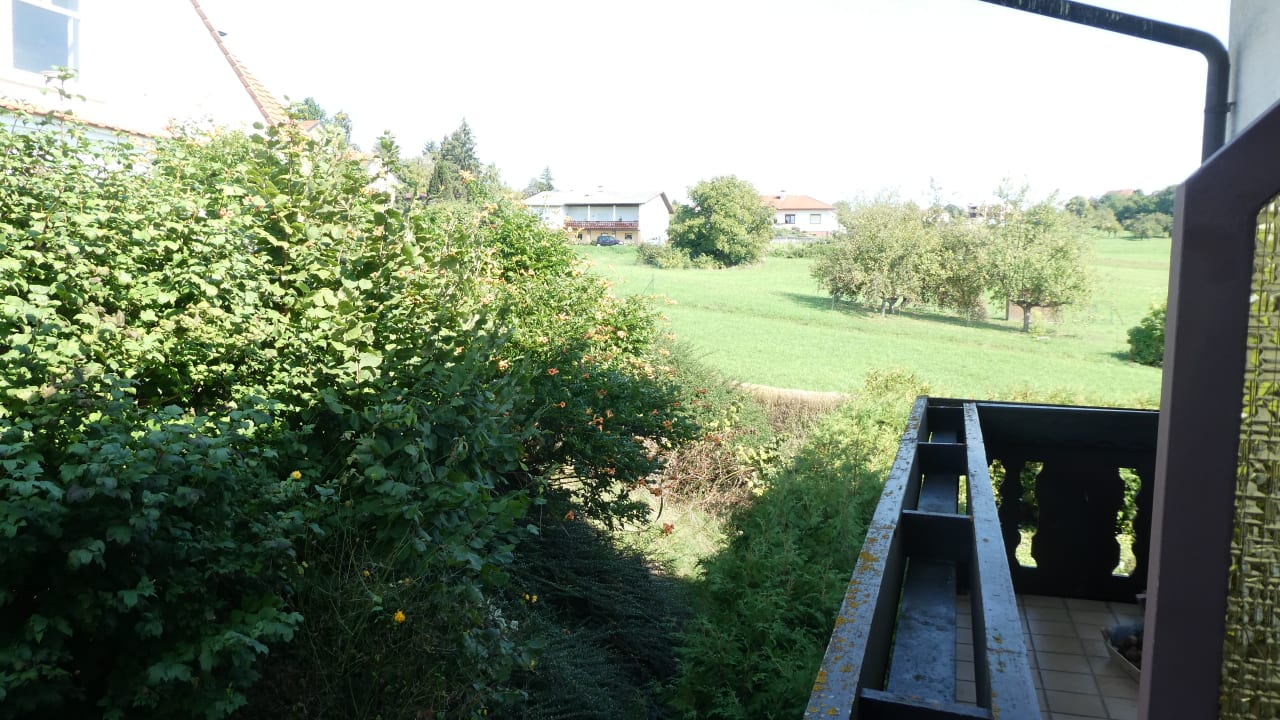 Ausblick MARTINIHOF - Bad Tatzmannsdorf