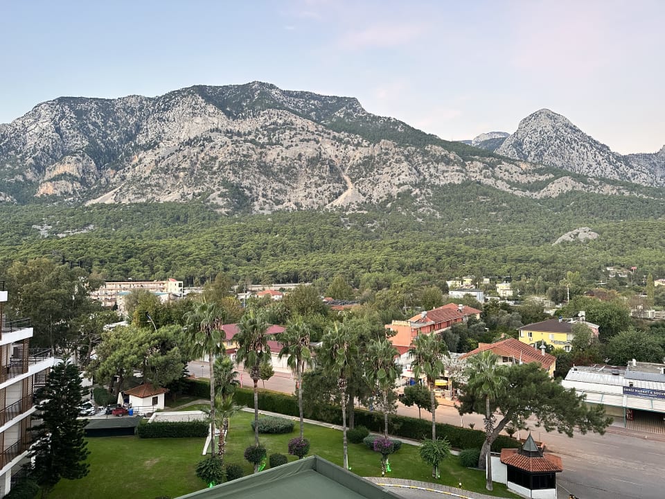 Ausblick TUI MAGIC LIFE Beldibi +16