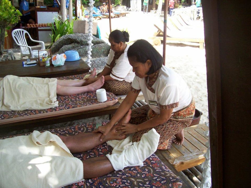 Massage Panviman Resort Koh Phangan