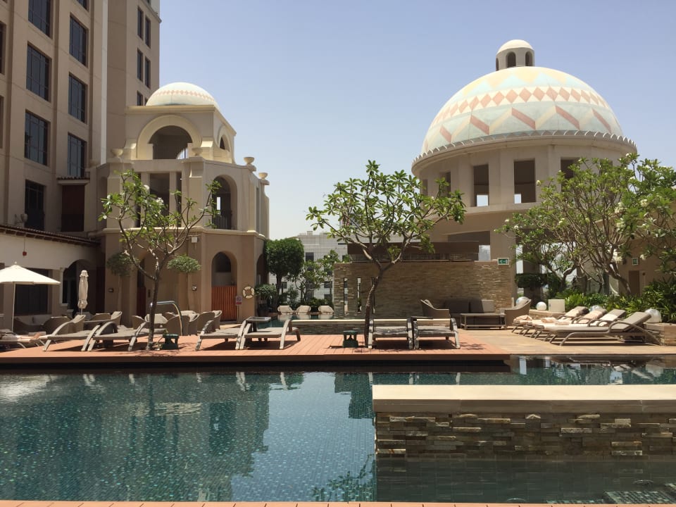 Pool Kempinski Hotel Mall of the Emirates