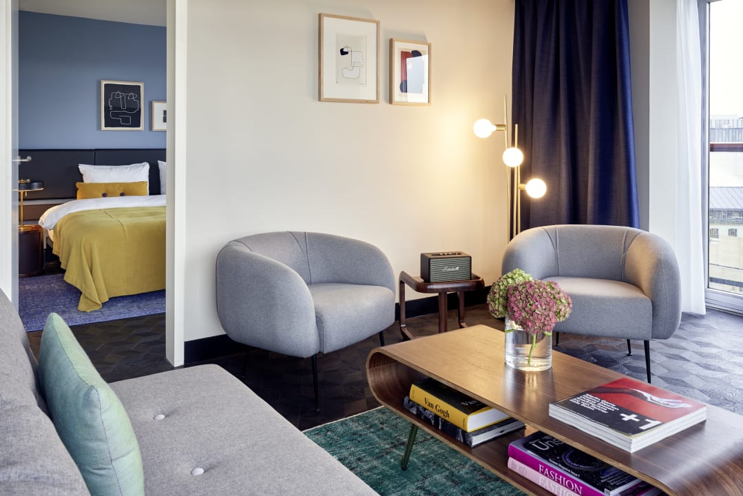 Zimmer Park Centraal Amsterdam, part of Sircle Collection