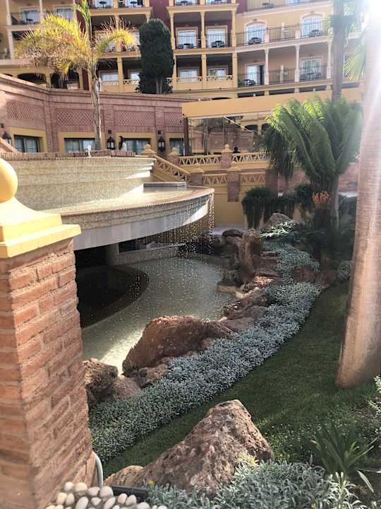 Außenansicht Iberostar Waves Málaga Playa