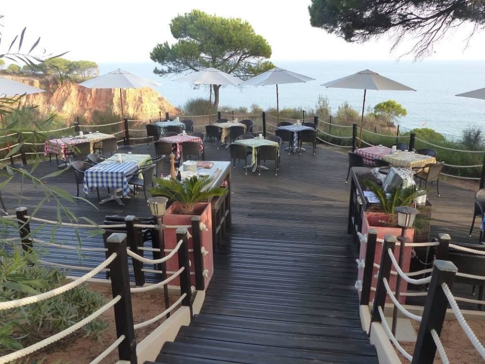 Restaurant-Deck Il Basilico PortoBay Falésia