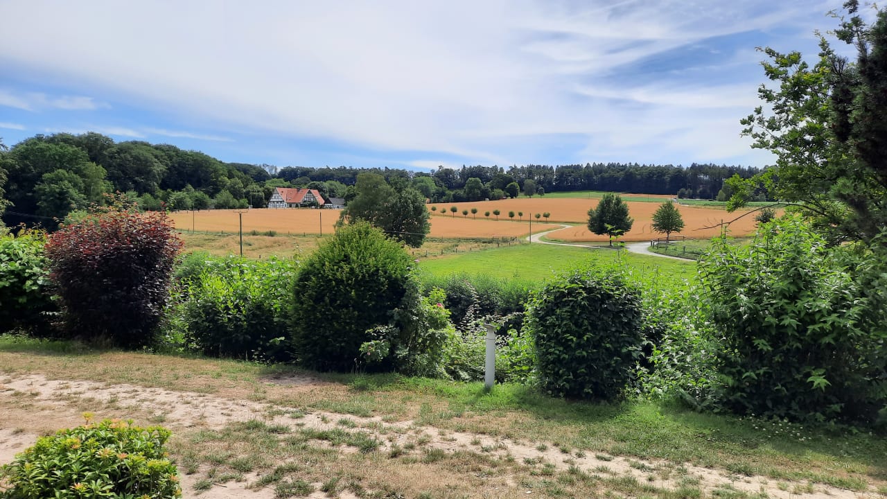 Ausblick Ringhotel Landhotel Buller