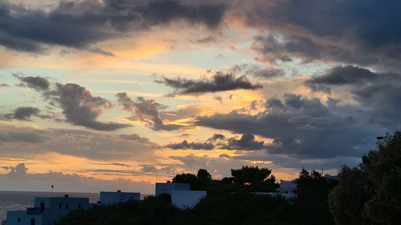Ausblick Atlantica Mikri Poli Crete