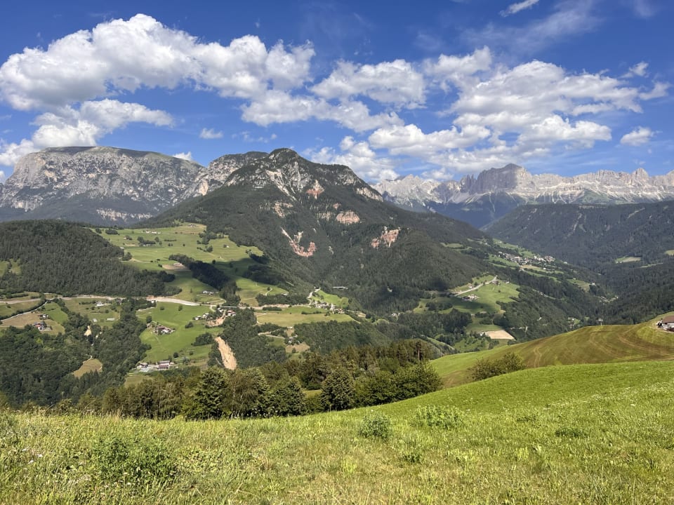 Ausblick Hotel Wieslhof