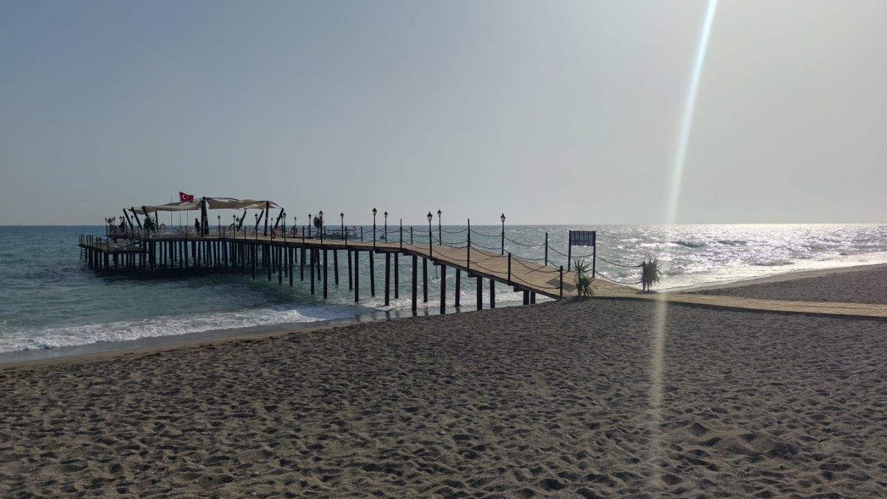 Strand Seaden Sea Planet Resort & Spa