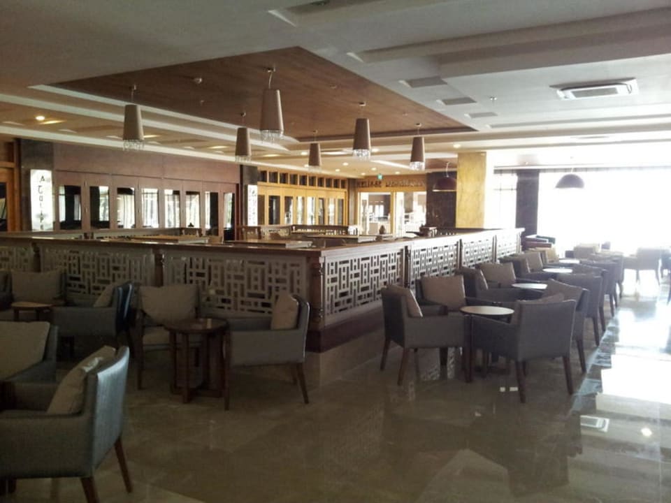 Untere Lobby Sentido Trendy Verbena Beach