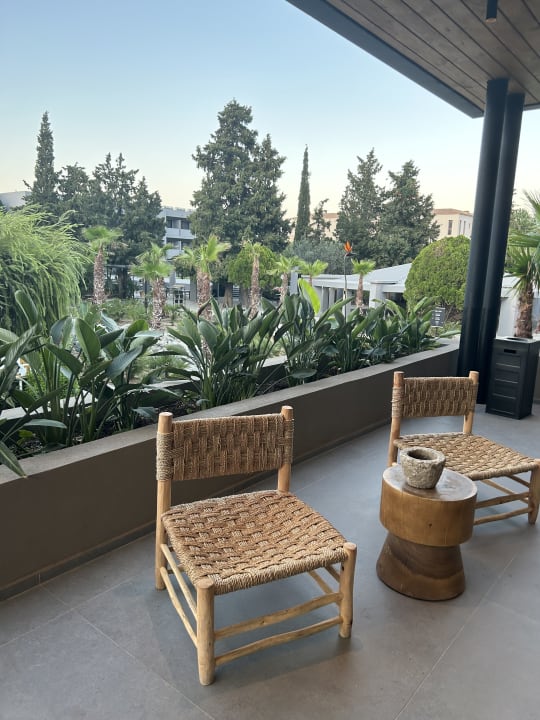 Ausblick Cook`s Club Kolymbia