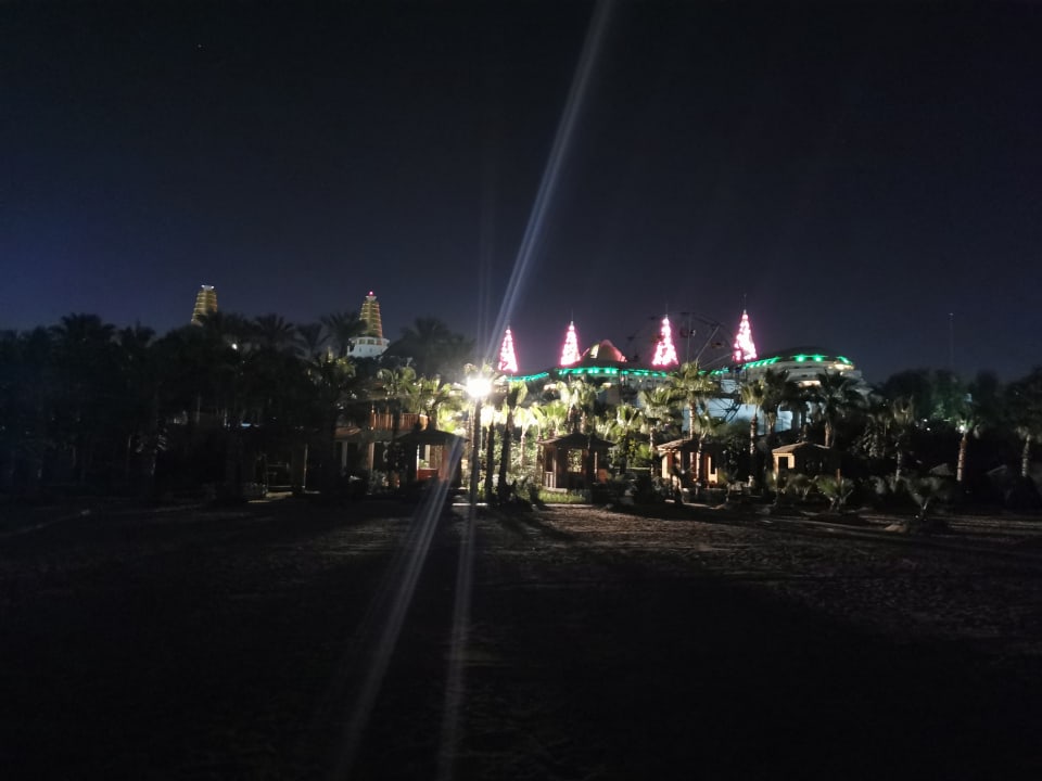 Außenansicht Hotel Delphin Imperial