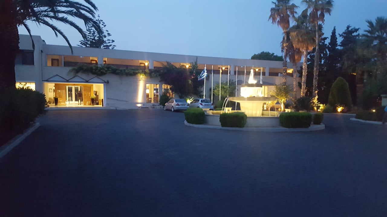 Außenansicht Phãea Cretan Malia