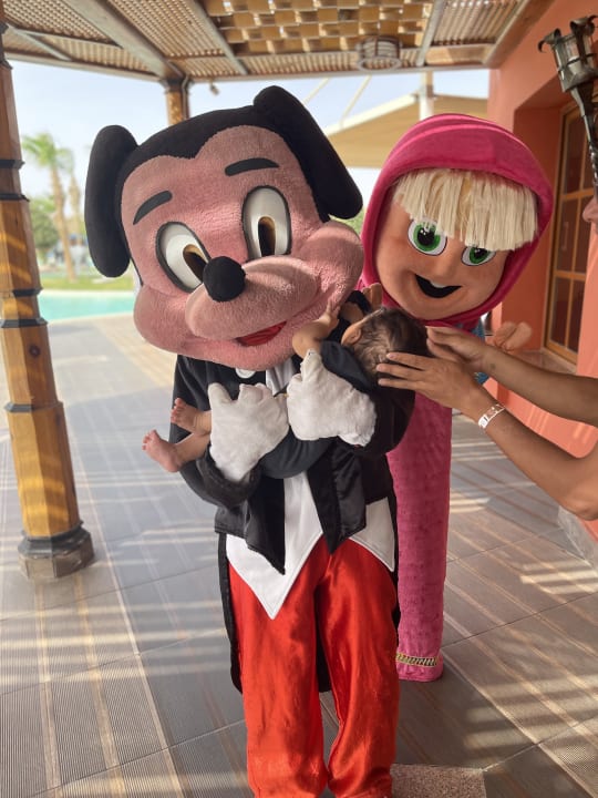 Sport & Freizeit Pickalbatros Jungle Aqua Park Resort - Neverland Hurghada