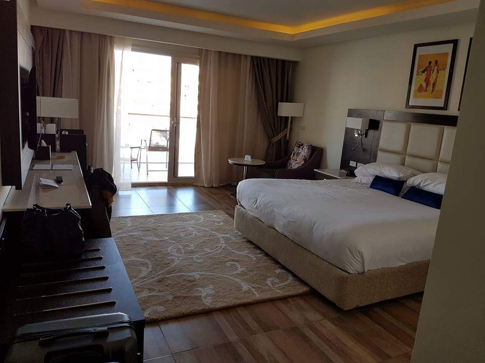 Zimmer Pickalbatros White Beach Resort - Hurghada
