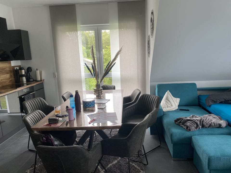 Zimmer Appartementhaus kleines Glück