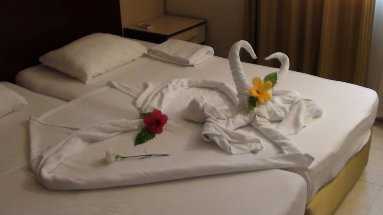 Schöne Familienzimmer Alaiye Resort & Spa