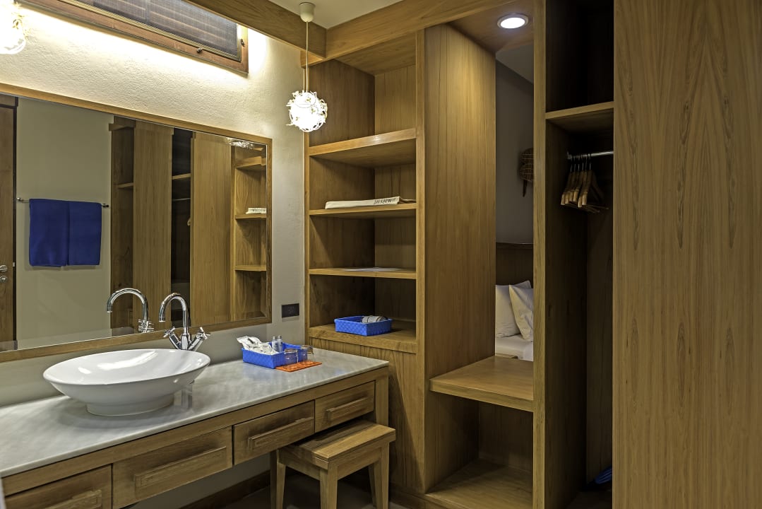 Zimmer Sai Kaew Beach Resort