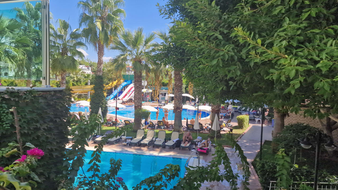 Pool Hotel Gardenia Beach