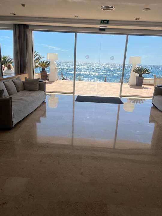 Lobby Grupotel Aguait Resort & Spa - Adults only