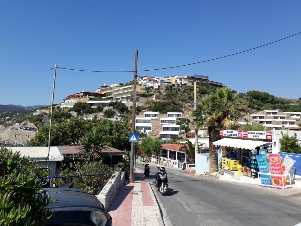 Außenansicht Miramare Resort Hotel & Spa