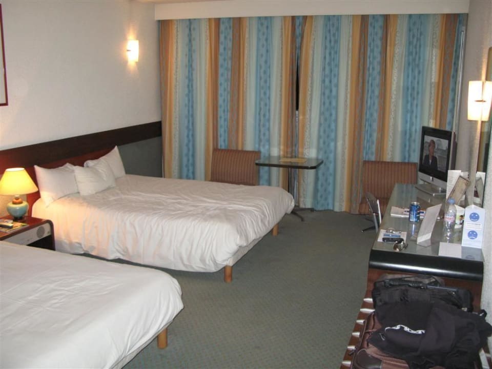 Zimmer Hotel Plazza Alpexpo