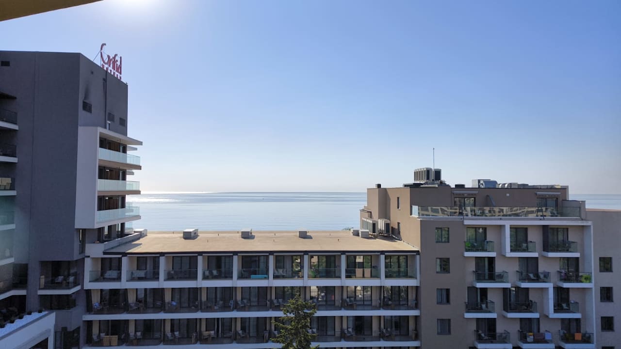 Außenansicht GRIFID Aqua Club Bolero