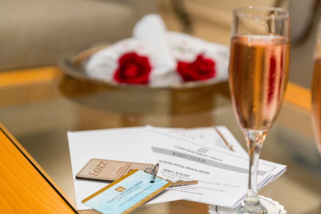 Sonstiges Constantinou Bros Athena Royal Beach Hotel