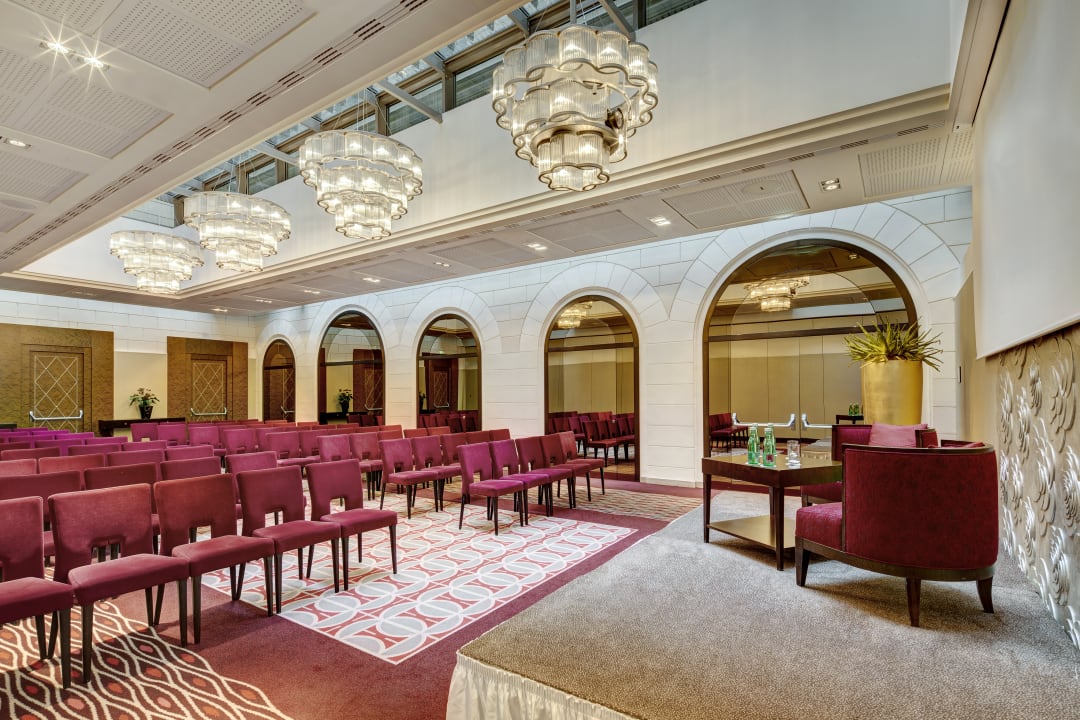 Sonstiges Anantara Palais Hansen Vienna Hotel