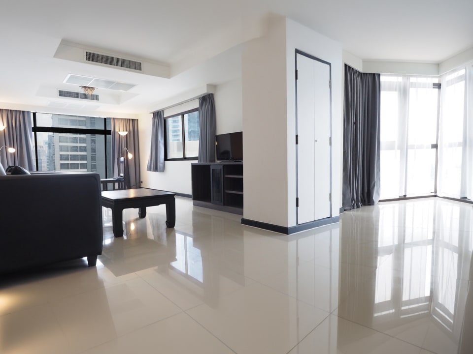 Zimmer Pinnacle Lumpinee Park Hotel