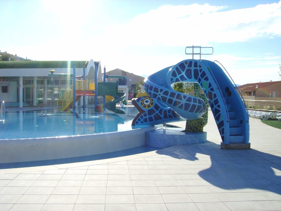Kinderbereich Wyndham Grand Novi Vinodolski Resort - The View & Family Apartments