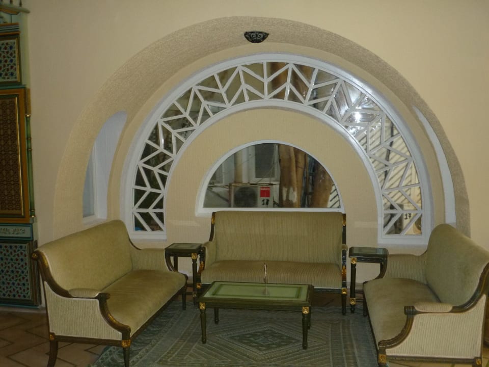 Lobby Mahdia Beach & Aquapark