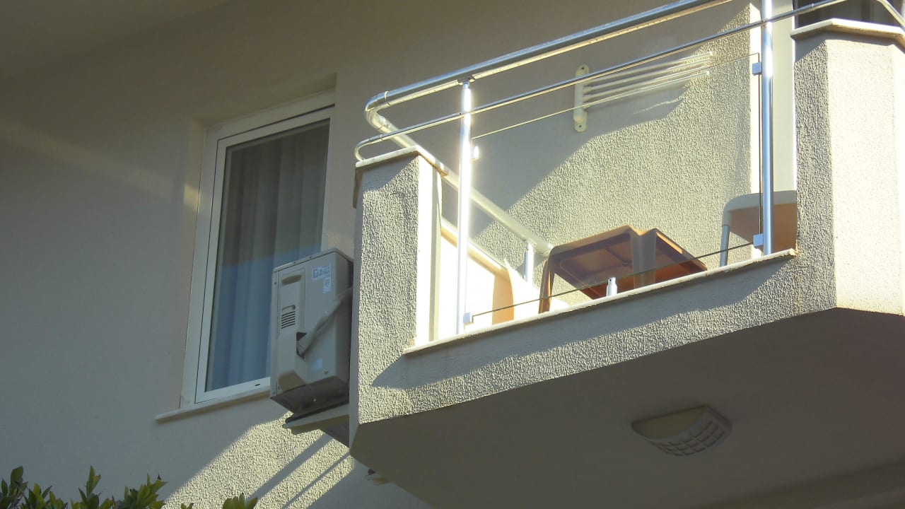 Standardzimmer, eher LOW Costzimmer Seher Resort & Spa