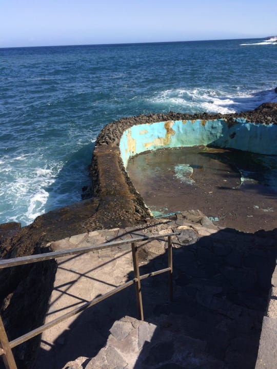 Ohne Wasser auch nur Dreck Hotel Catalonia Punta del Rey