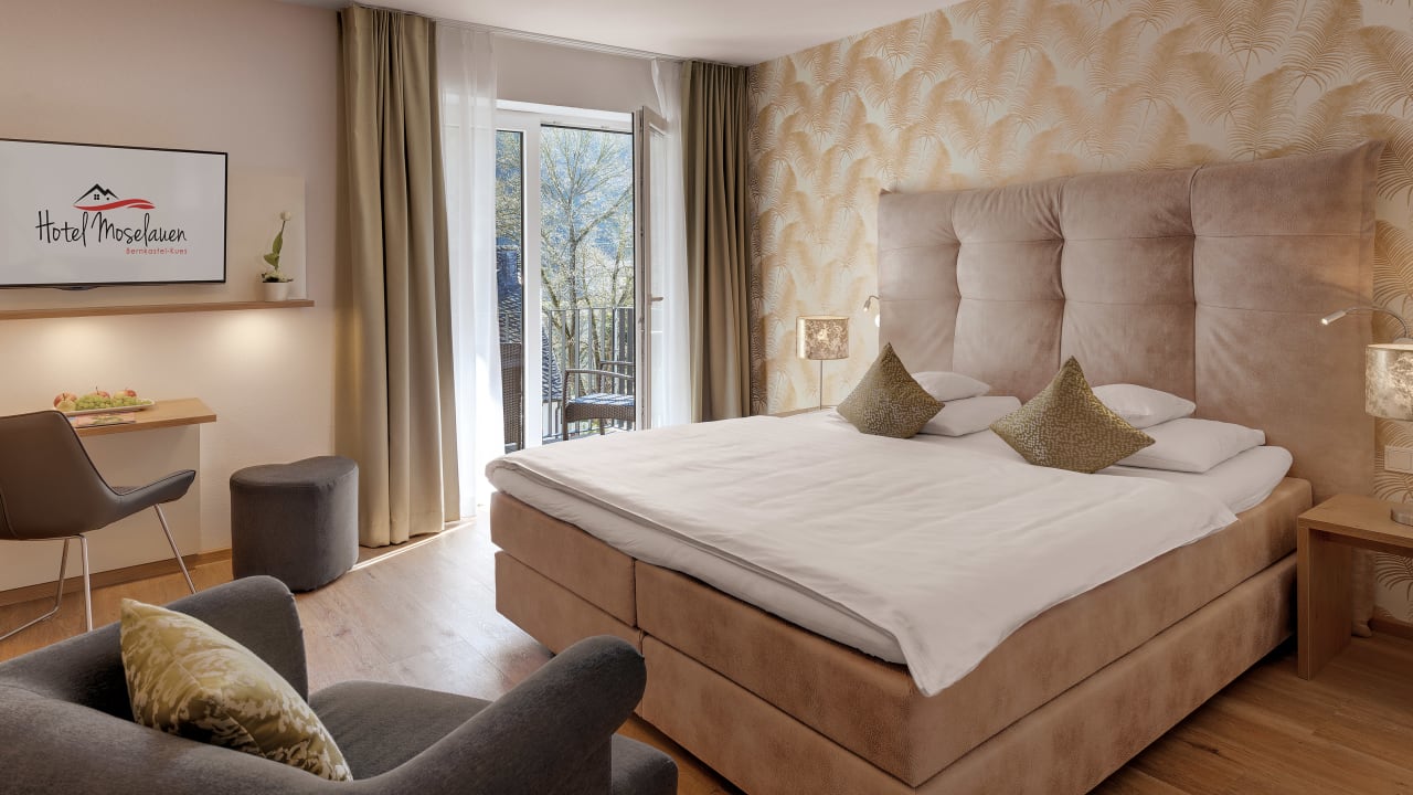 Zimmer Hotel Moselauen
