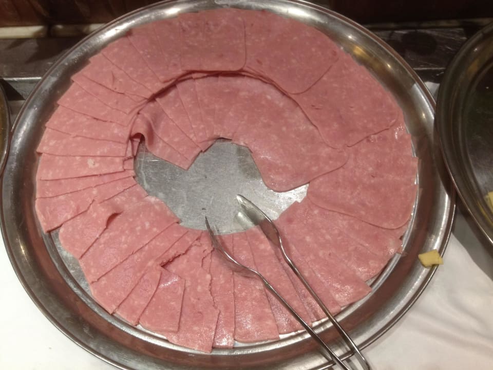 Schinken? db San Antonio Hotel + Spa