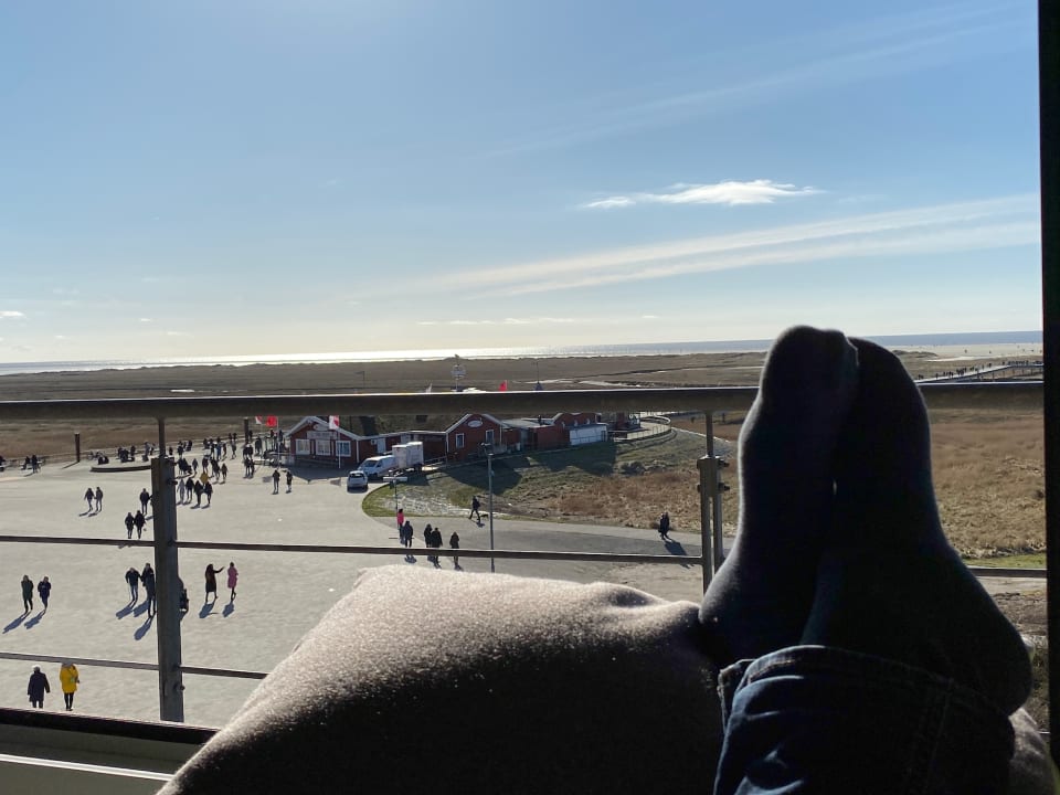 Zimmer Strandgut Resort