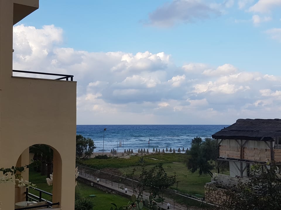 Ausblick Vantaris Luxury Beach Resort