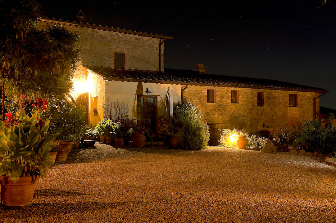 Außenansicht Ventena Vecchia antico frantoio