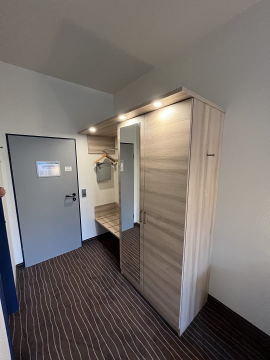 Zimmer ECONTEL Hotel München